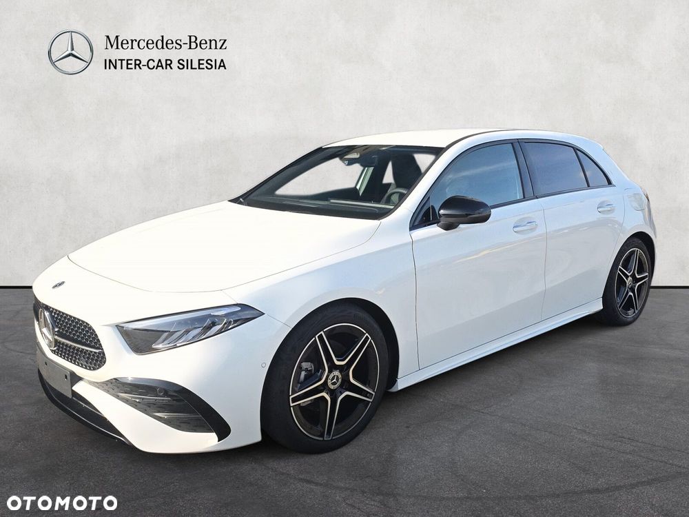 Mercedes-Benz Klasa A - 1