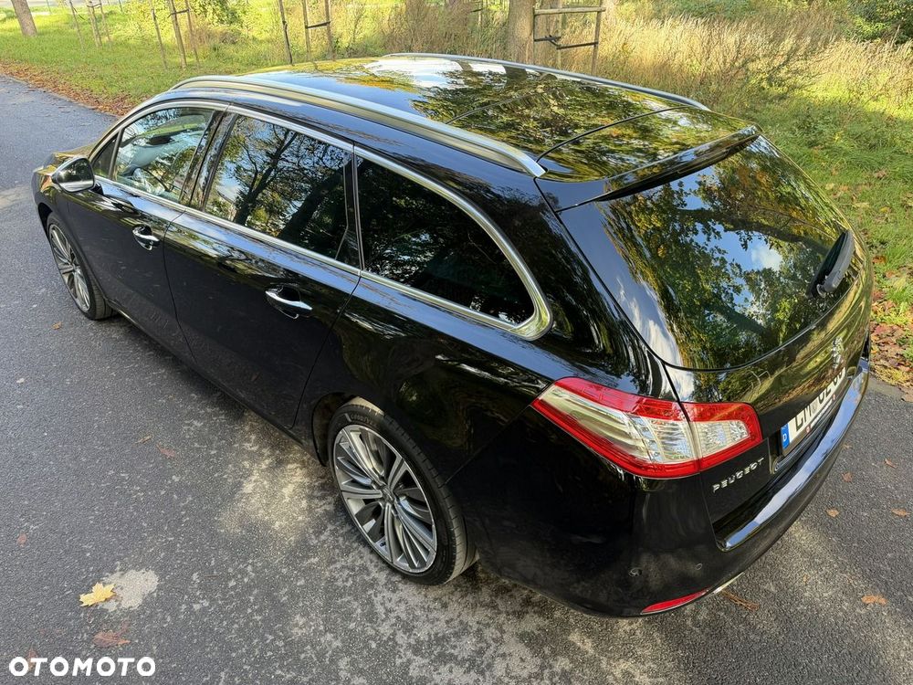 Peugeot 508 - 7