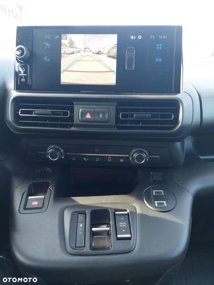 Toyota Proace City EV - 14