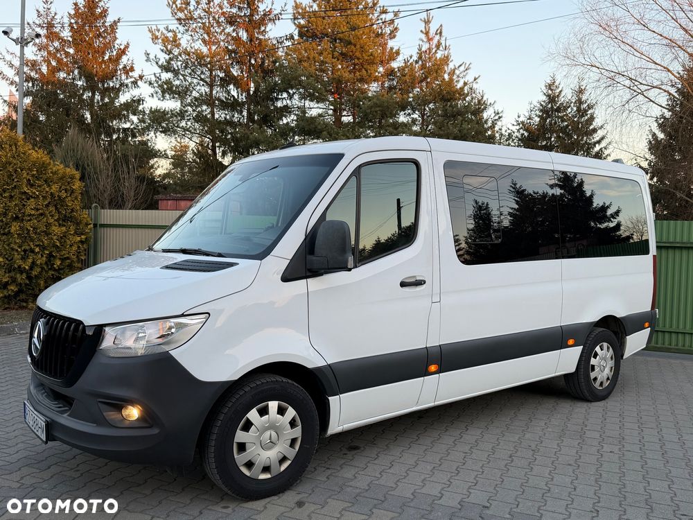 Mercedes-Benz Sprinter Tourer Standard HA CREW - 3