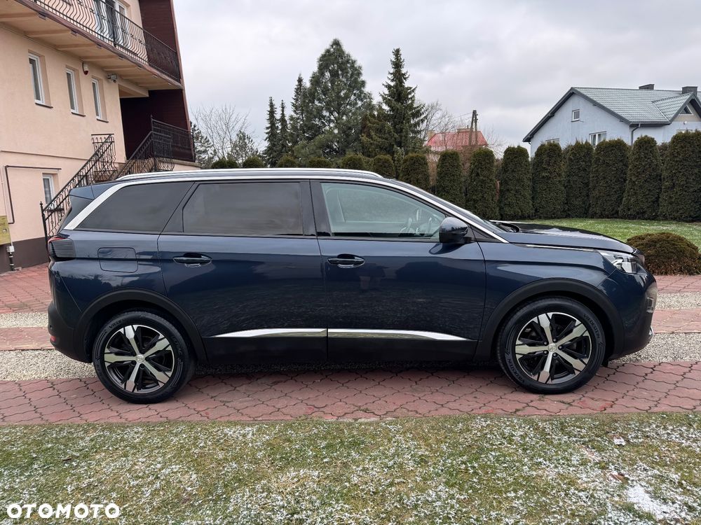 Peugeot 5008 BlueHDI 130 Allure Business-Paket - 7