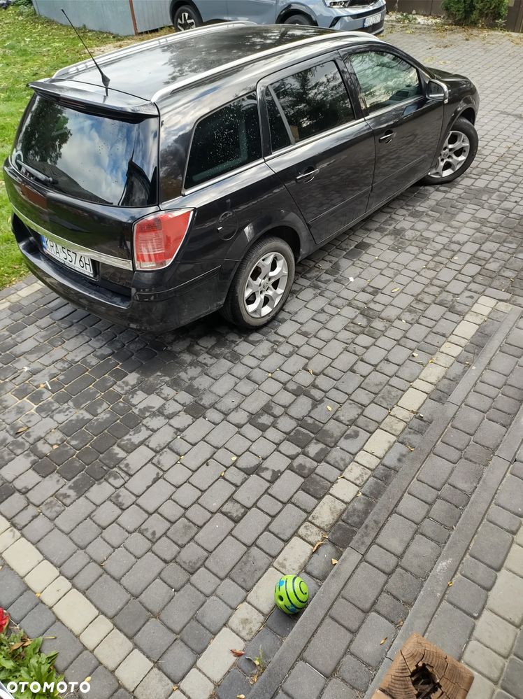 Opel Astra - 2