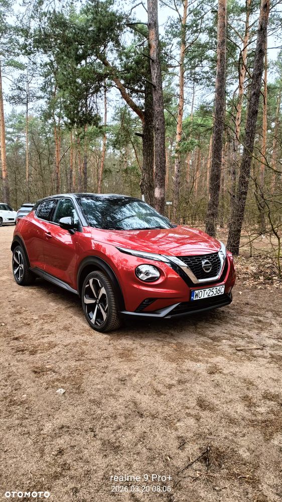 Nissan Juke 1.0 DIG-T N-Design - 2