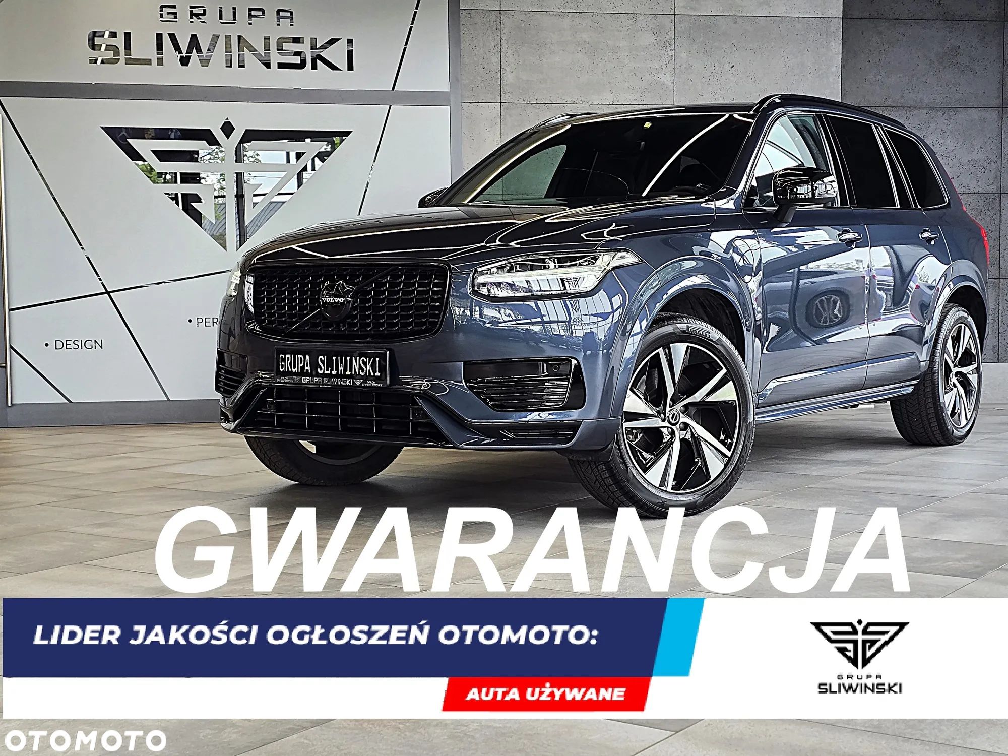 Volvo XC 90 T8 AWD Twin Engine Geartronic RDesign - 1