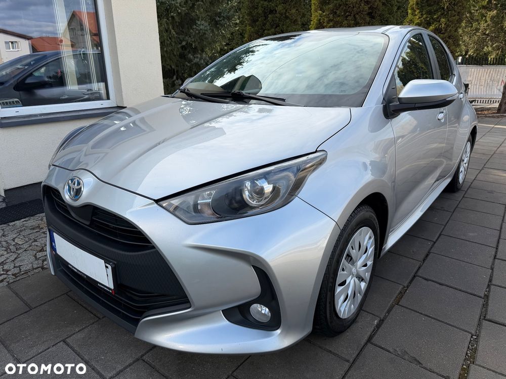 Toyota Yaris - 6