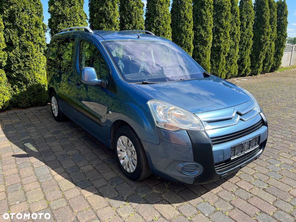 Citroën Berlingo - 10