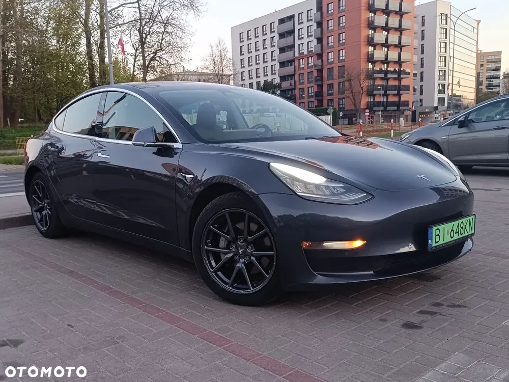 Tesla Model 3 RWD Hinterradantrieb - 1
