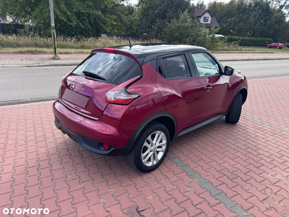 Nissan Juke 1.6 N-Connecta Xtronic EU6 - 3
