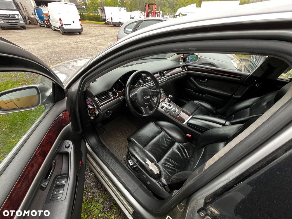 Audi A8 4.0 TDI L Quattro - 7