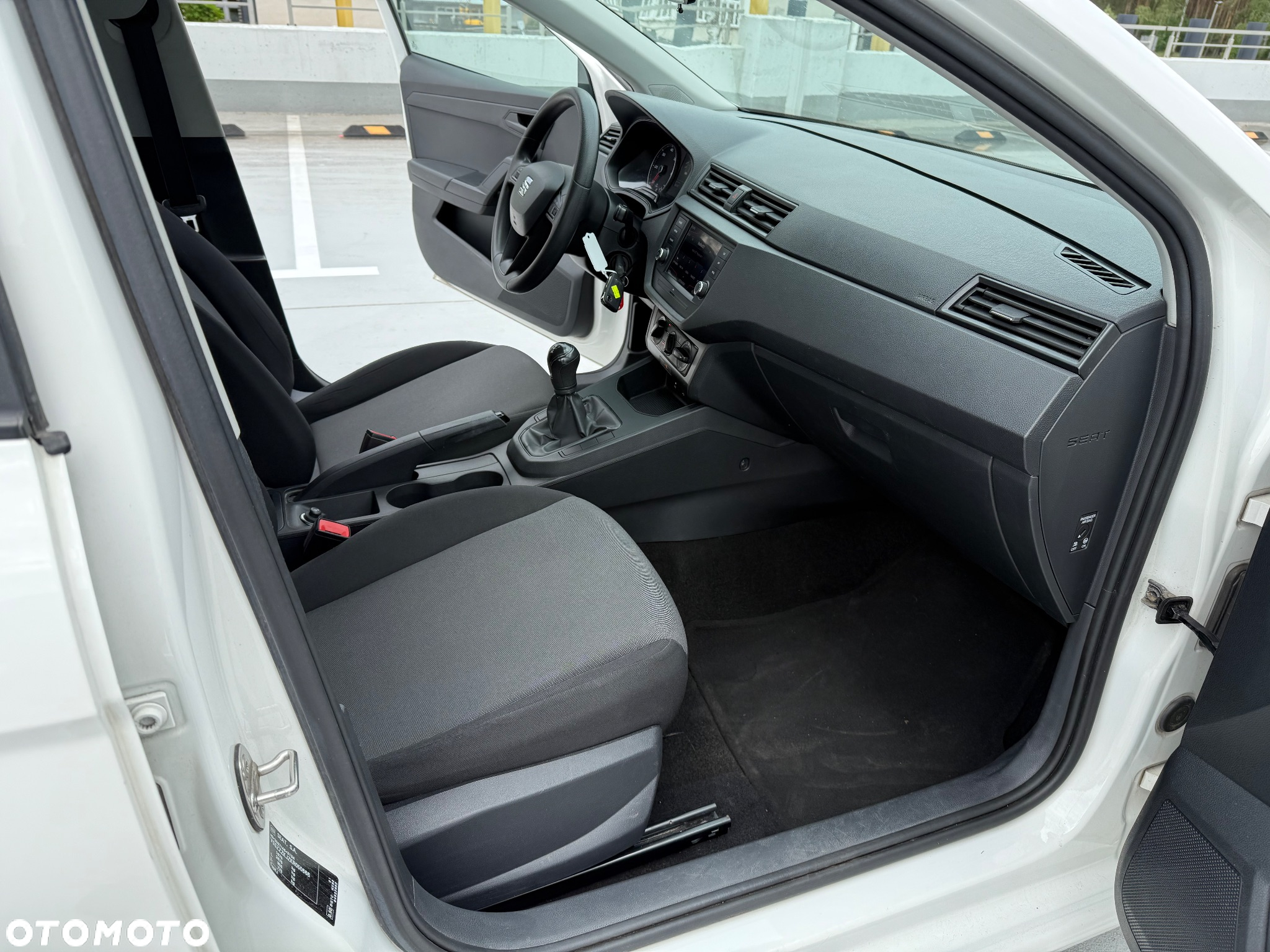 Seat Ibiza 1.6 TDI Reference - 24