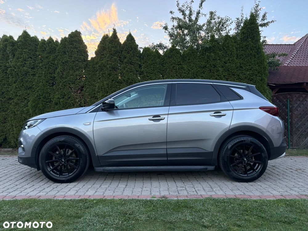 Opel Grandland X 1.2 Start/Stop Business INNOVATION - 13