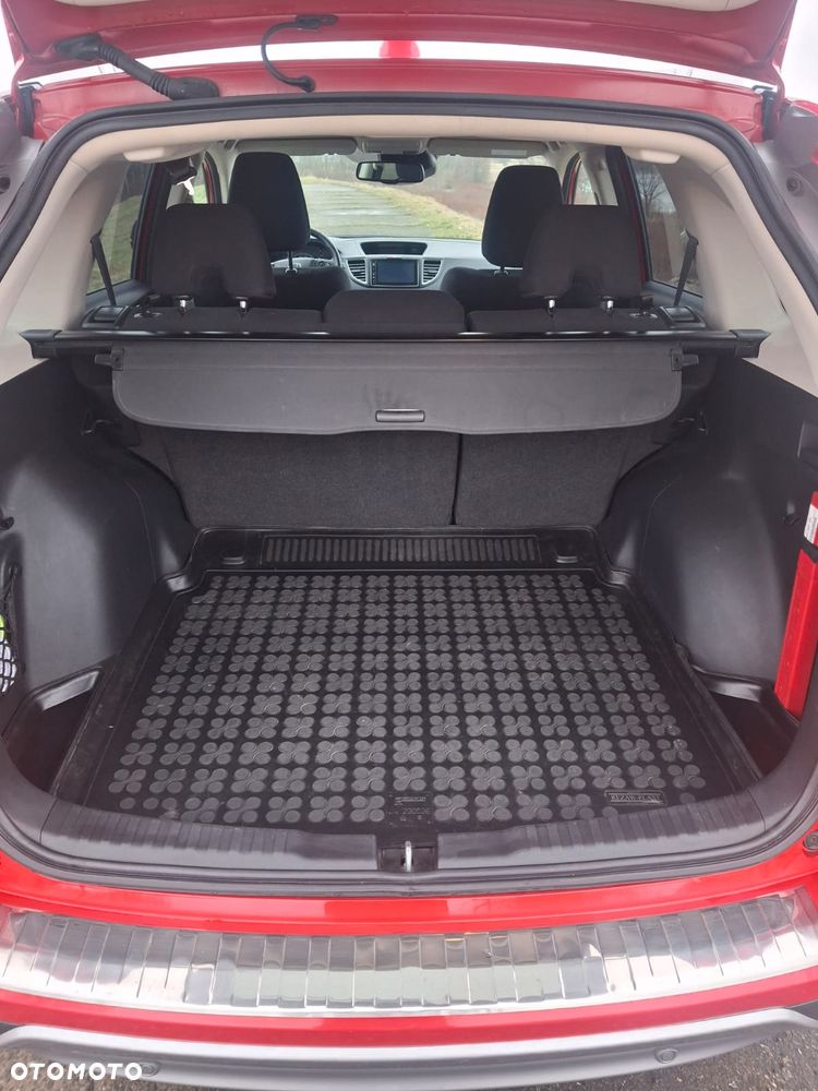 Honda CR-V 2.0 Elegance Plus (Honda Connect+) - 25