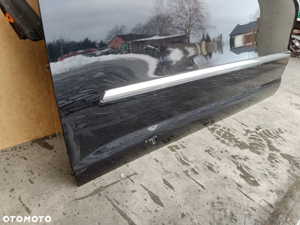 Drzwi Lewe Przednie VW CC Passat CC FL lift Lewy Przód LC9X - 23