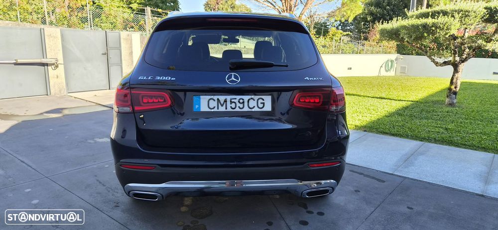 Mercedes-Benz Glc 300 2021 photo 5