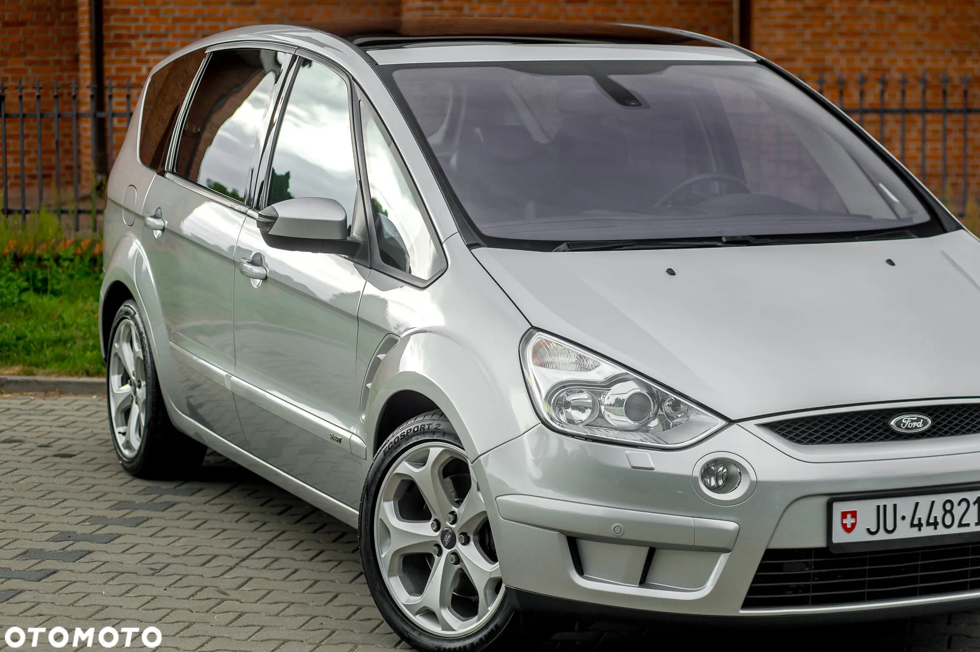 Ford S-Max 2.5 Titanium - 2