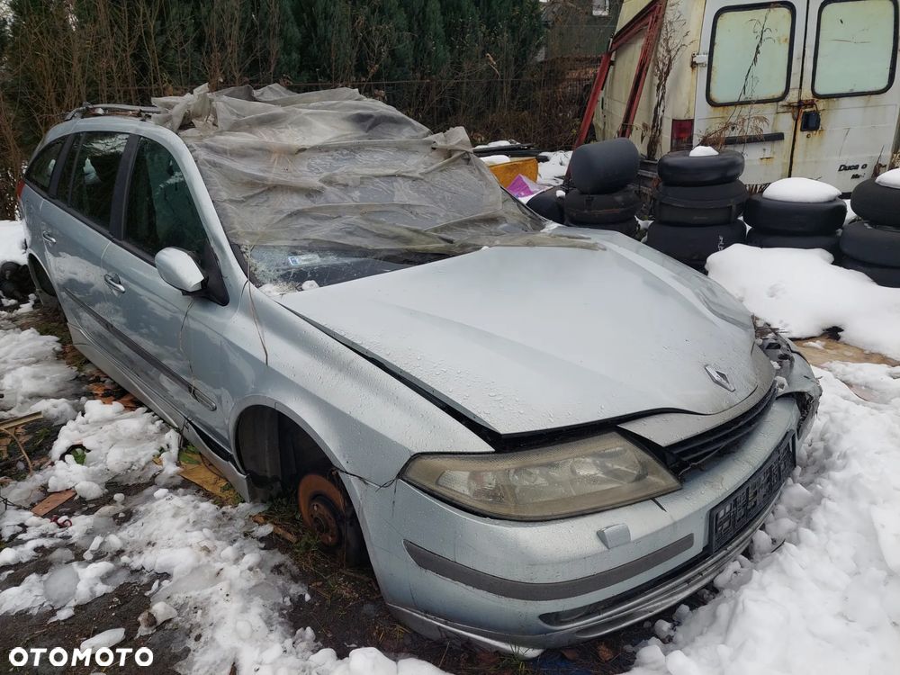 Renault Laguna II KOMBI 3.0 V6 1.9 DCI Diesel NA CZĘŚCI Małopolska Śląsk Wszystkie Części
