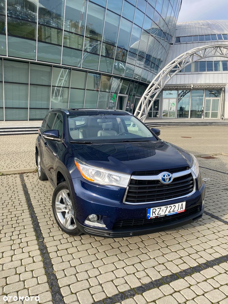Toyota Highlander - 3