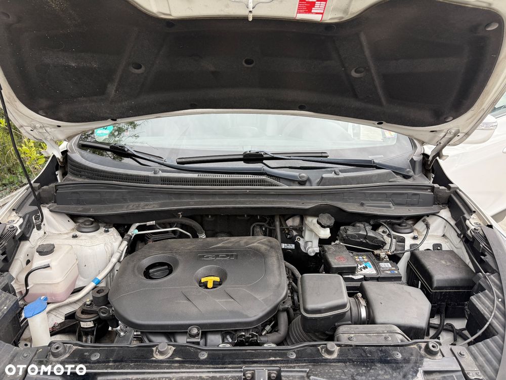 Hyundai ix35 2.0 GDI Premium 4WD - 19