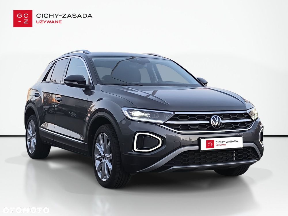 Volkswagen T-Roc 2.0 TDI SCR Style DSG - 7