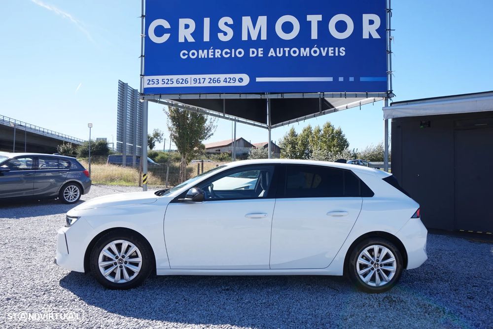 Opel Astra 1.5 D Business - 1