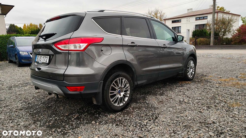 Ford Kuga - 3