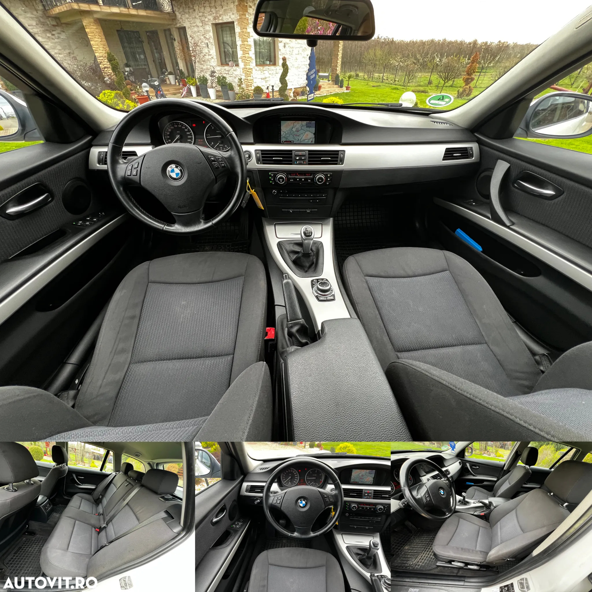 BMW Seria 3 316d - 6