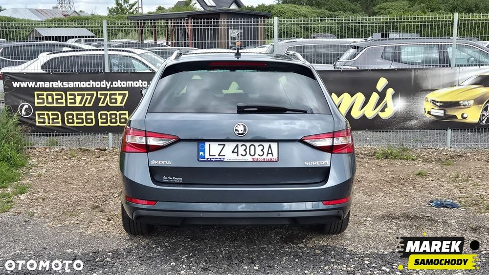 Skoda Superb - 8