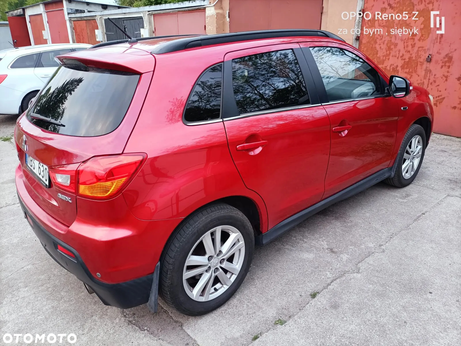 Mitsubishi ASX 1.8 DID Intense Plus 4WD AS&G - 6