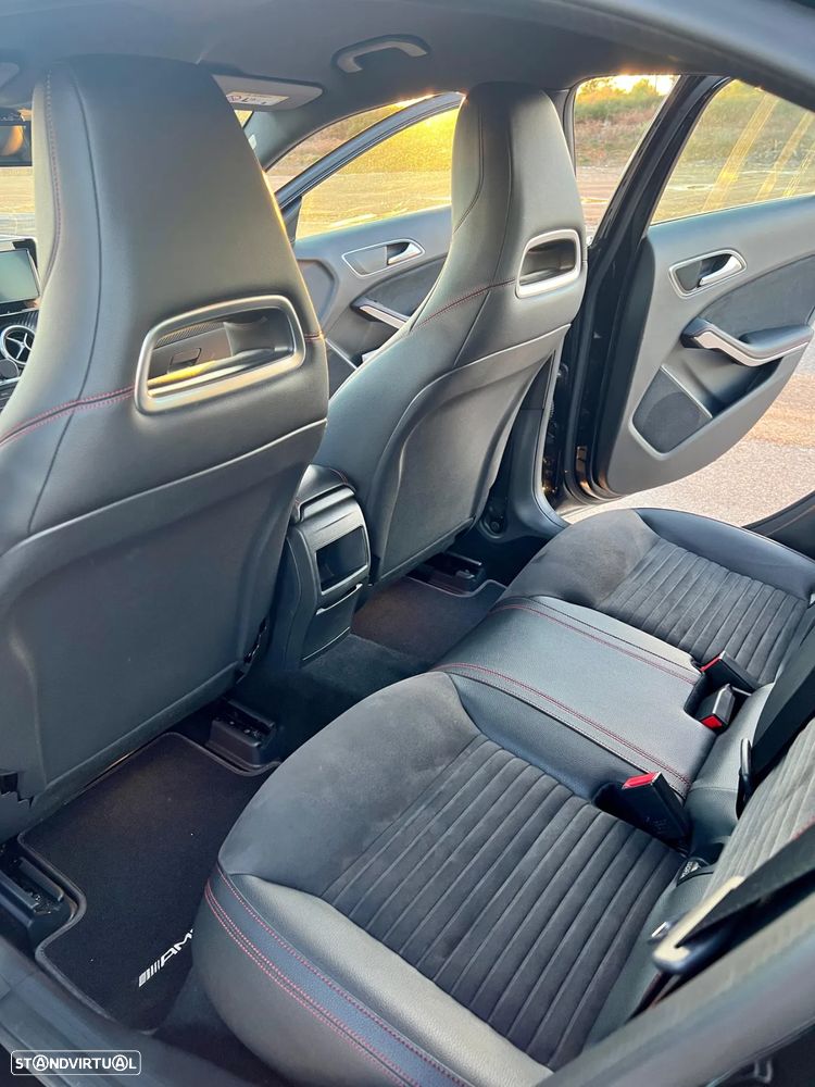 Mercedes-Benz A 180 d AMG Line Aut. - 26