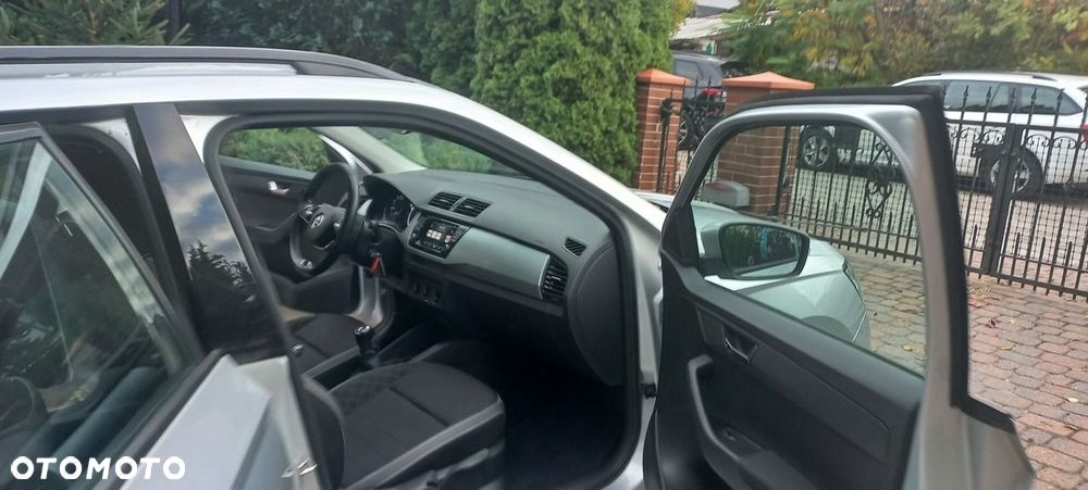 Skoda Fabia 2022