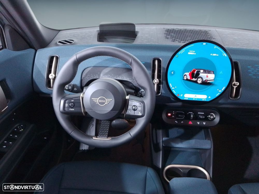 MINI Countryman D Favoured M - 10