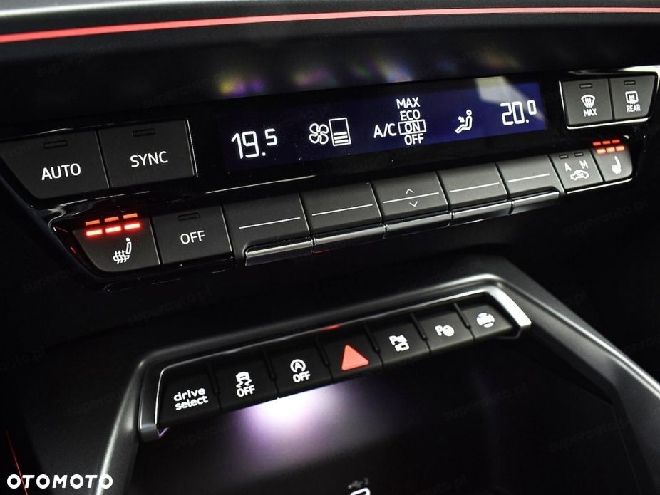 Audi A3 Limousine TFSI 150 kW S Line Quattro S tronic - 10