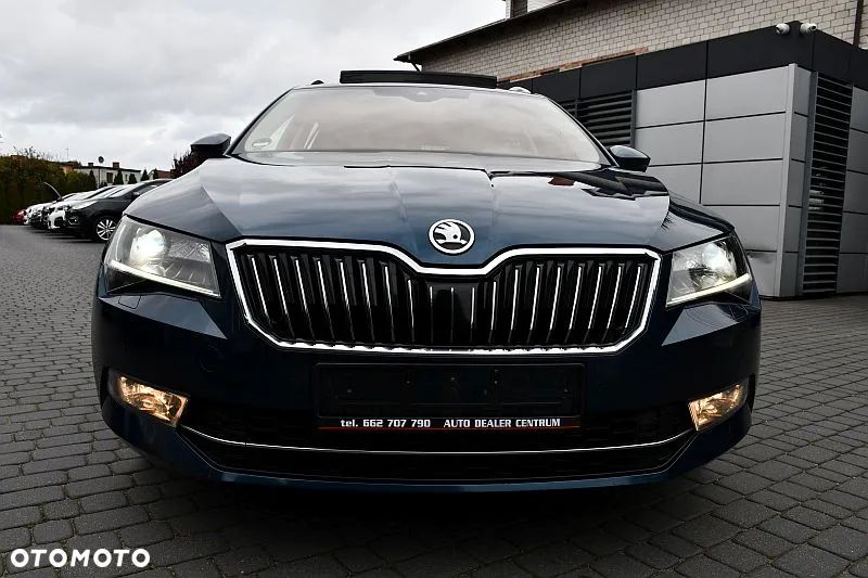 Skoda Superb Combi 1.6 TDI DSG Style - 5