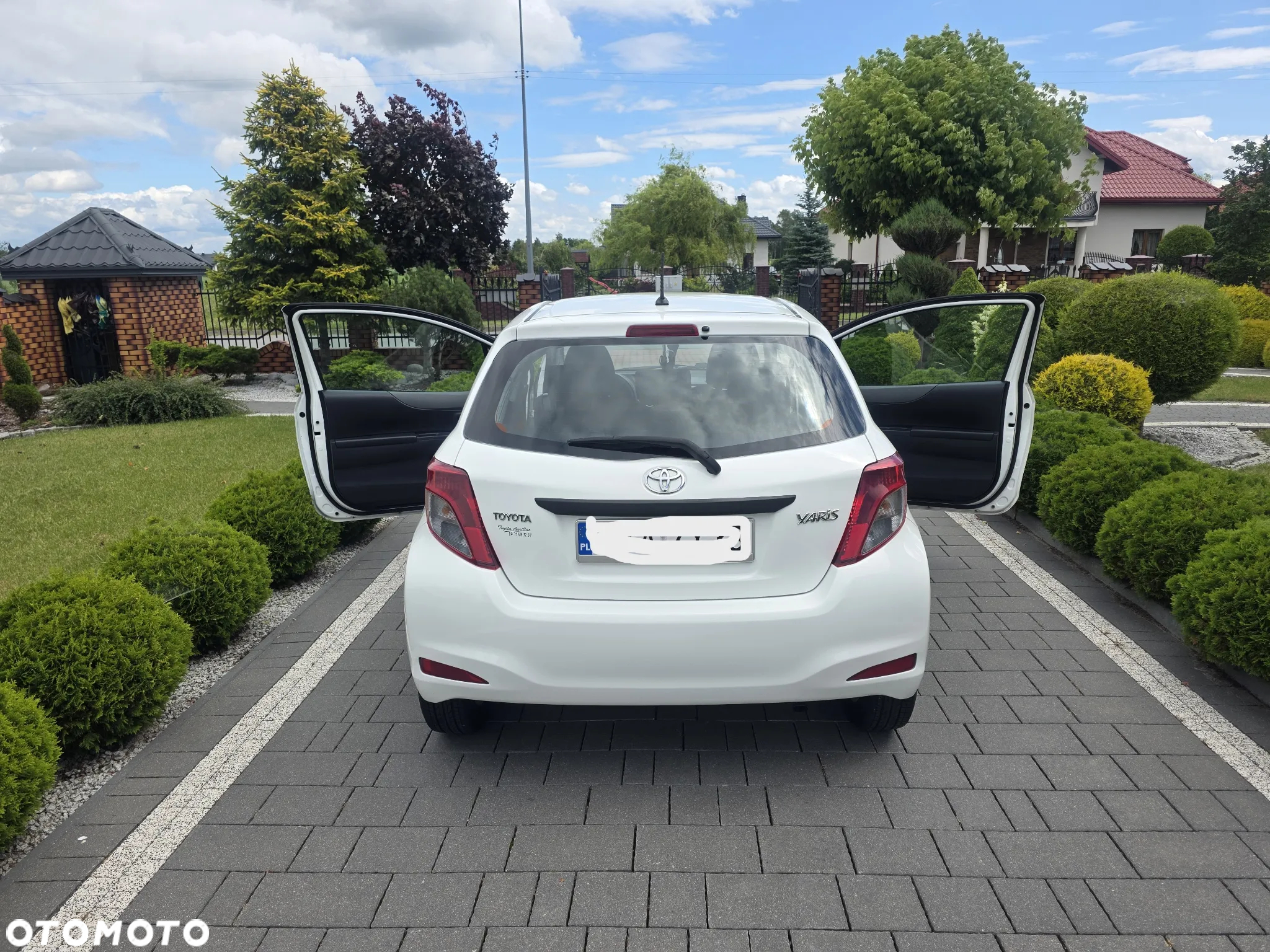 Toyota Yaris 1.4 D-4D - 17