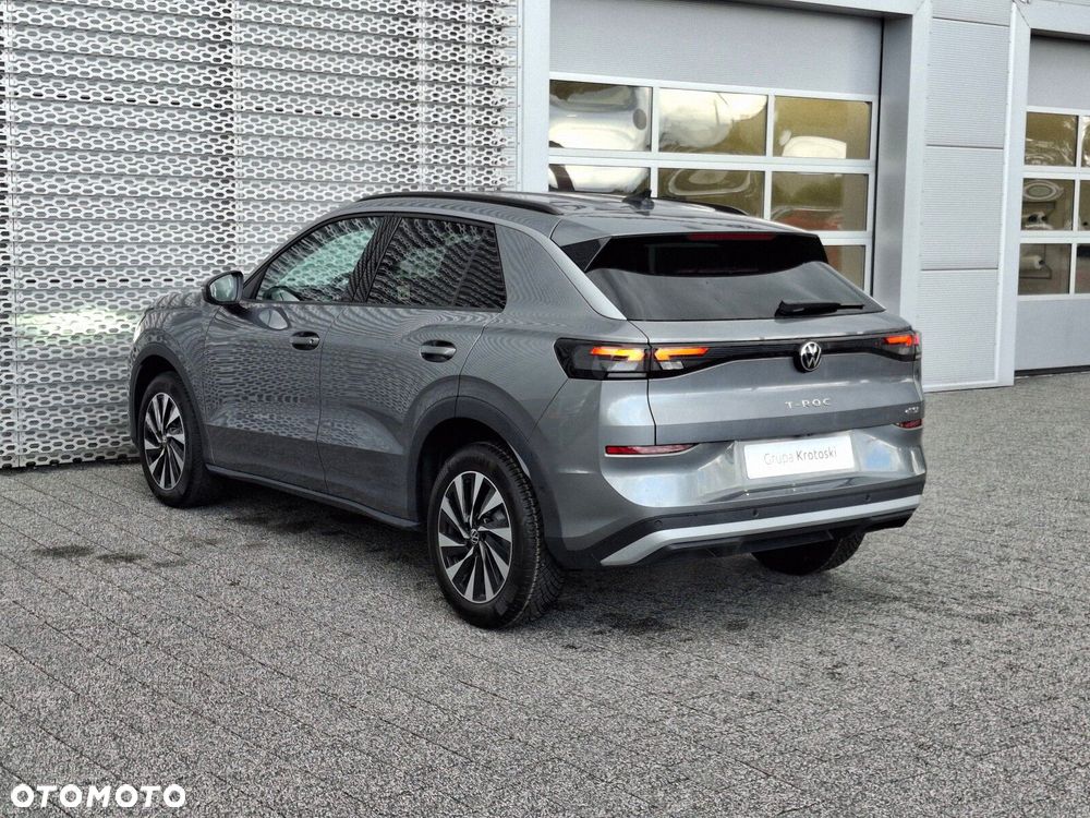 Volkswagen T-Roc 1.5 eTSI Life DSG - 9