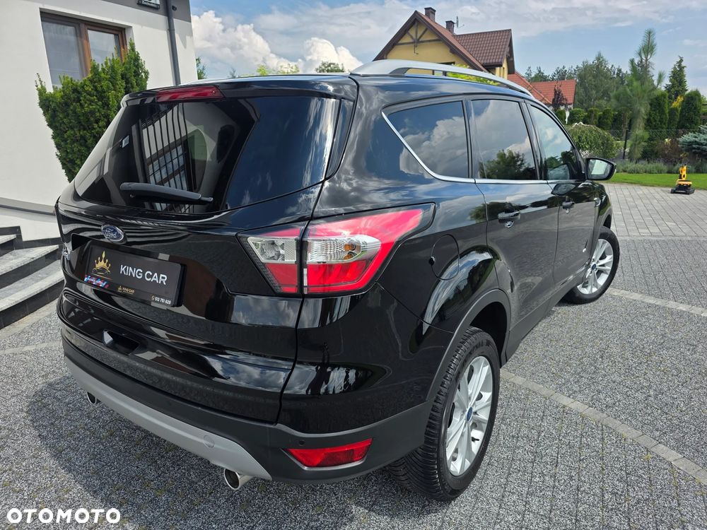 Ford Kuga 2.0 TDCi 4WD Titanium Plus - 6