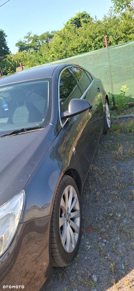 Opel Insygnia anglik CDTI  na części - 37