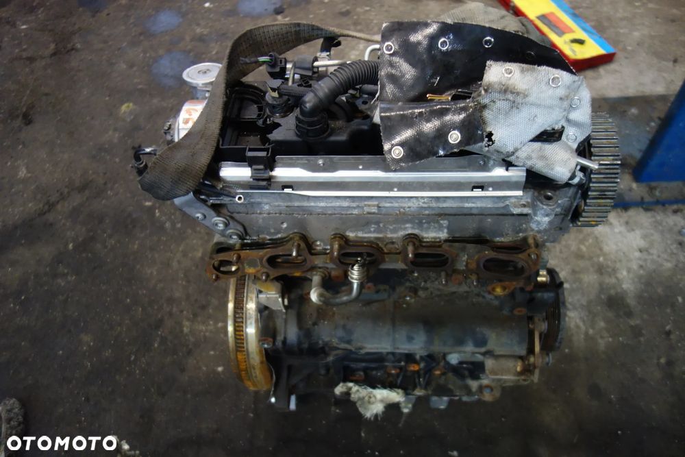 SILNIK VOLKSWAGEN GOLF VII DGC 2.0 TDI - 1