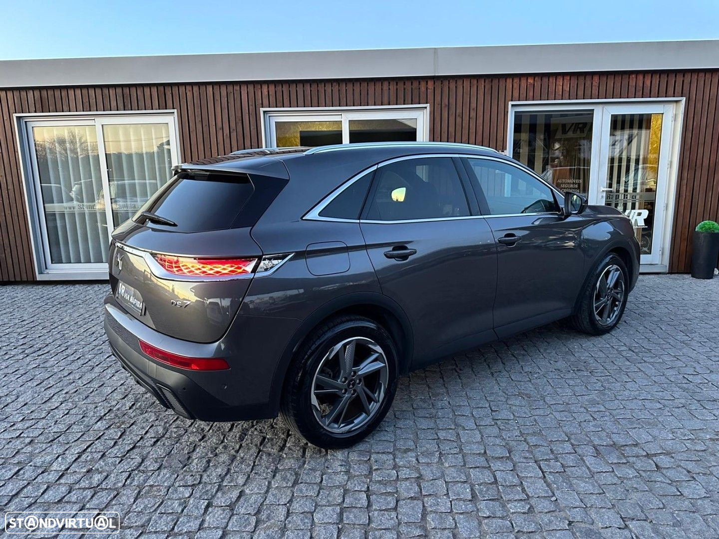 DS DS7 Crossback 1.5 BlueHDi So Chic - 26