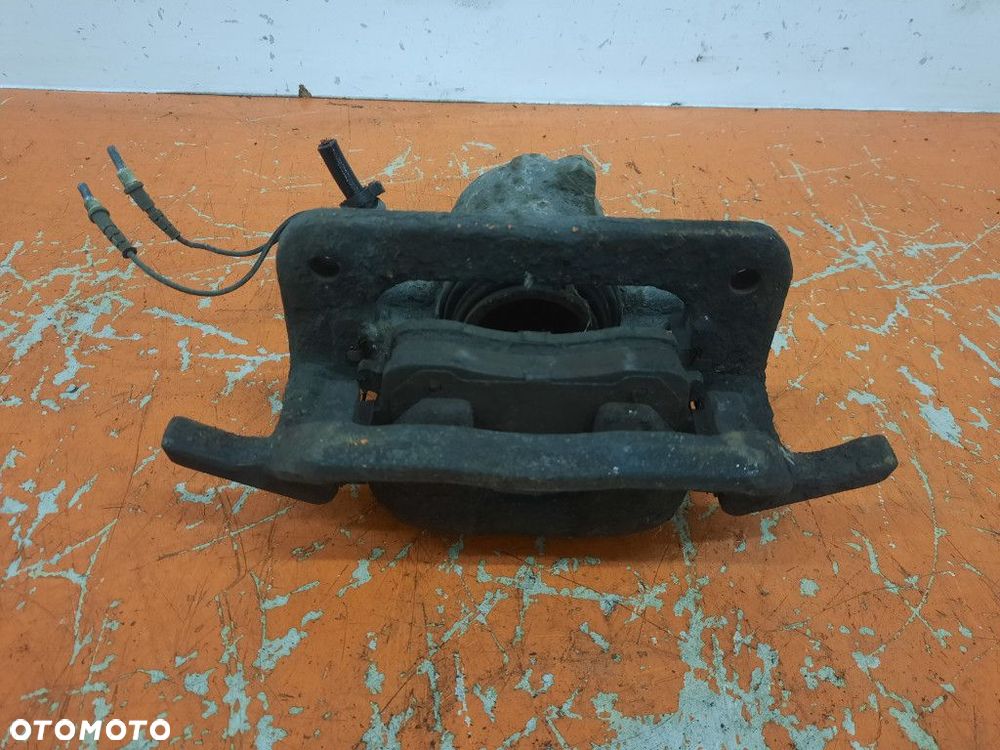 PEUGEOT 407 04-10 ZACISK HAMULCOWY PRZÓD PRZEDNI LEWY - 3