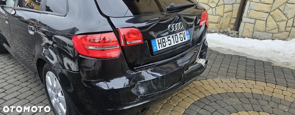 Audi A3 Sportback 2.0 TDI Attraction - 13