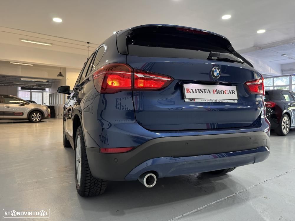 BMW X1 16 d sDrive Auto Advantage - 19
