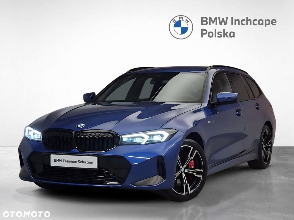 BMW Seria 3 320d xDrive mHEV sport - 1