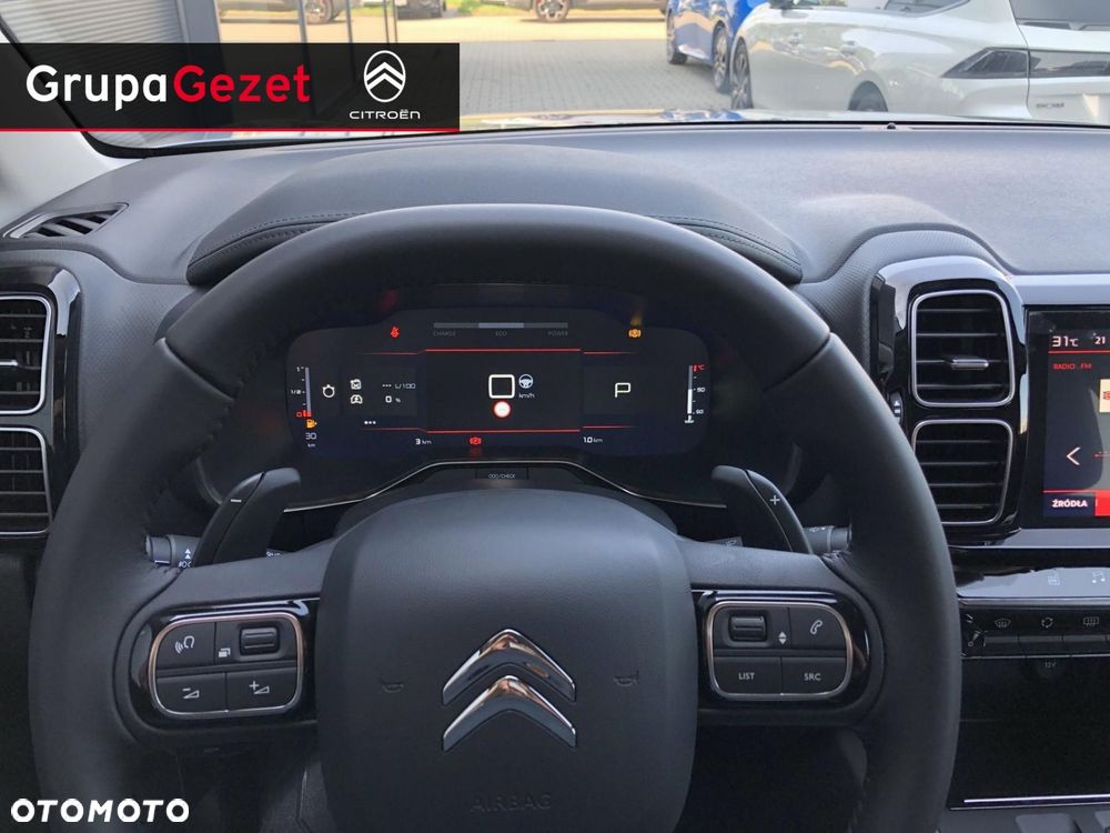 Citroën C5 Aircross - 11