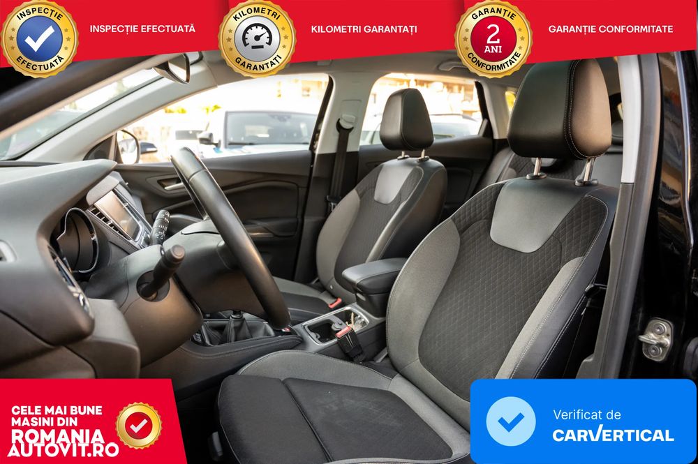 Opel Grandland X 1.2 Start/Stop Automatik Business Edition - 22
