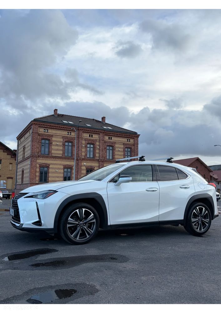 Lexus Ux 2019 photo 4