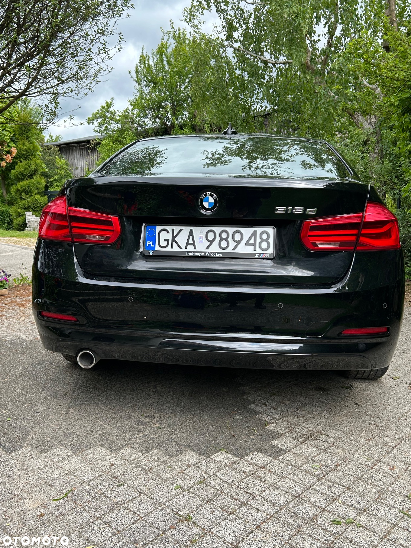 BMW Seria 3 318d - 8