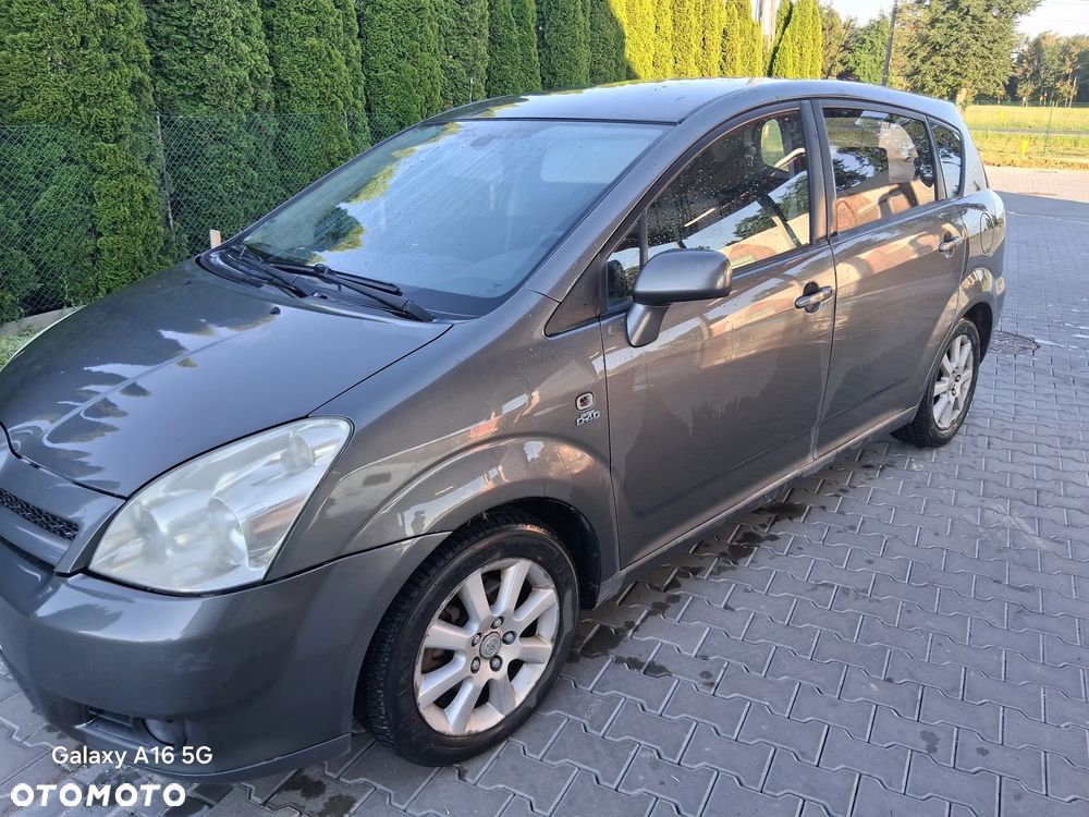 Toyota Corolla Verso 2.0 D-4D Terra 7os - 5