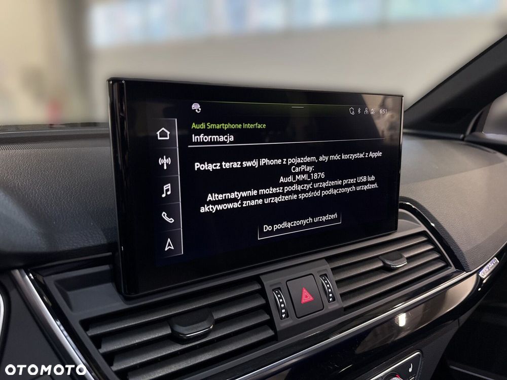 Audi Q5 40 TDI mHEV Quattro S Line S tronic - 37