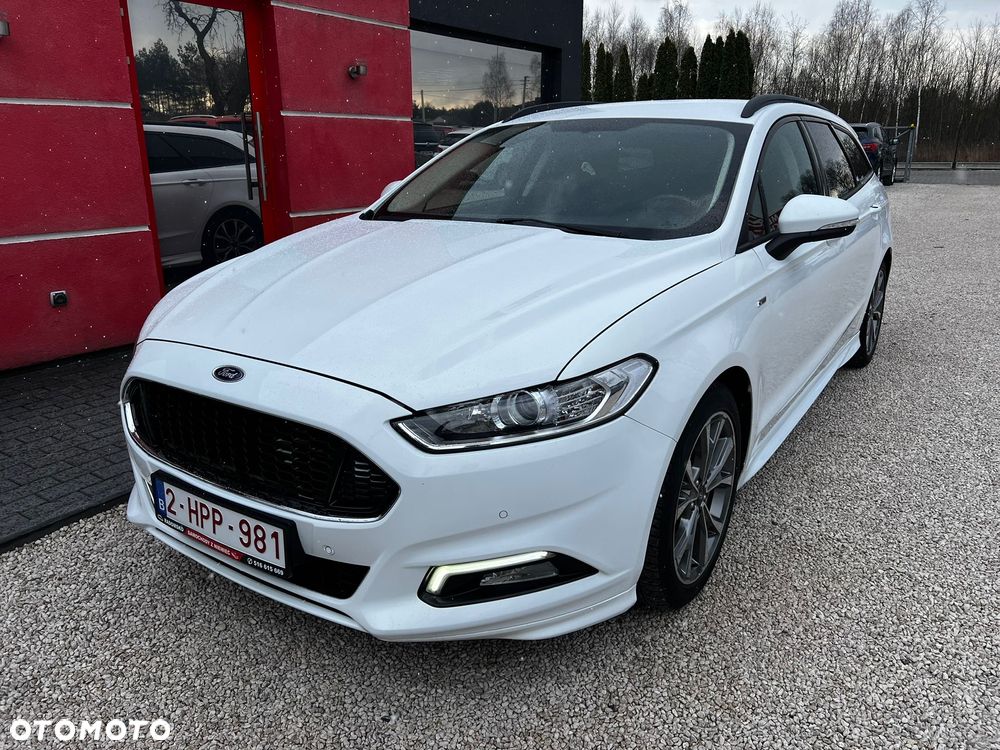 Ford Mondeo 2.0 TDCi STart-Stopp ST-Line - 4